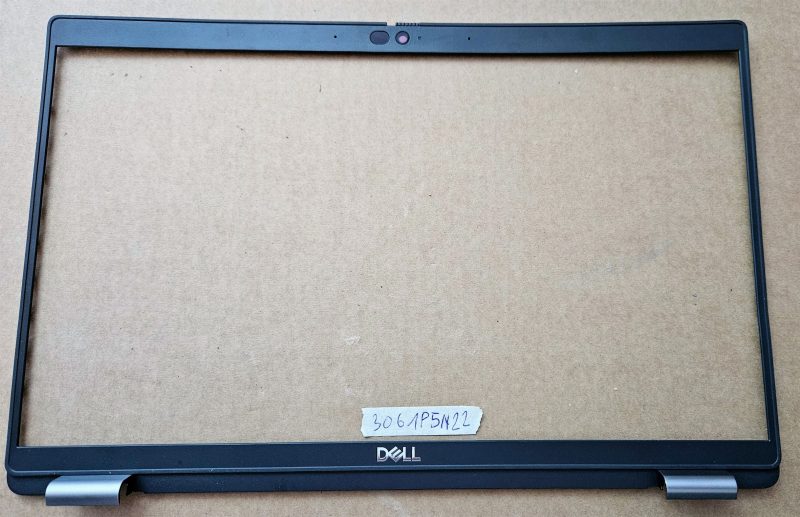 Okvir LCD zaslona Dell Latitude 5420 + priključak za web kameru 0GY37D GY37D - originalni zamjenski dijelovi za prijenosno računalo