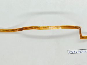 Dell Latitude 5420 LED indikator statusa baterije IVD04 0801-9021E00 OEM