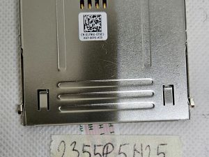 Kavez utora za čitač pametnih kartica Dell Latitude 5480 5490 17N6J 017N6J - originalni OEM zamjenski dio