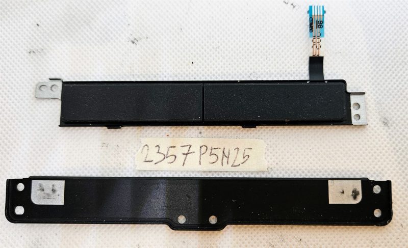 Dell Latitude E5480 E5580 E5490 E5590 A169B1 Touchpad tipke - originalni zamjenski dijelovi