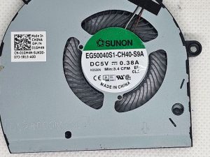 Dell Latitude 5500 CPU ventilator 01GM4N - originalni zamjenski dio