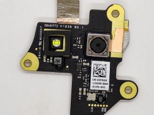 Dell Latitude 7202 modul stražnje kamere 03F0GK - originalni zamjenski dijelovi za prijenosno računalo