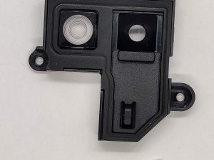 Dell Latitude 7212 7202 robusni LED poklopac od stakla za objektiv stražnje kamere – originalni dio za prijenosno računalo