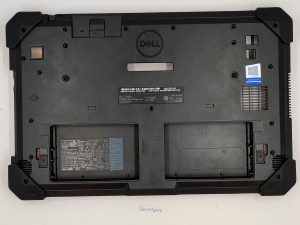 Sklop donje baze robusnog tableta Dell Latitude 7212 1GV90 GHGX9 – originalni dio prijenosnog računala