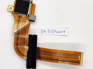 Dell Latitude 7212 robusni tablet kabel s utorom za mikro SD karticu