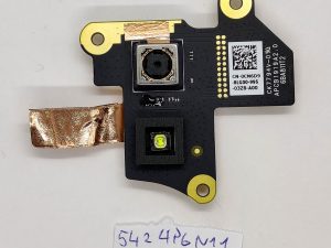 Dell Latitude 7212 robusni tablet, stražnja kamera, web-kamera CN6D9