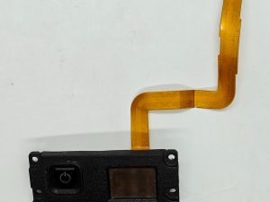 Robusna tipka za napajanje Dell Latitude 7214 + skener otiska prsta s korištenim kabelom