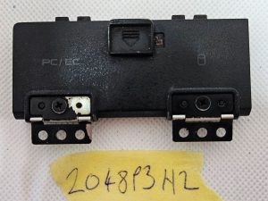 Dell Latitude 7404 7414 Rugged Extreme HDDPCEC poklopac priključka - MAC03 YTTHH