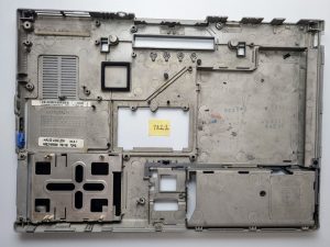 Dell Latitude D620 D630 kućište s donjom bazom kućišta 0WD851