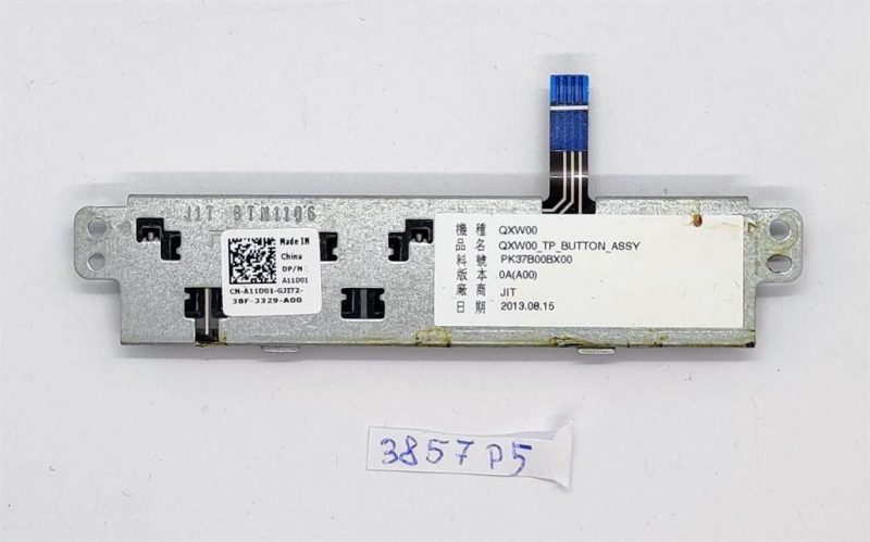 Dell Latitude E5430 E5530 Touchpad tipke Ploča PK37B00BX00 A11D01 Originalni dijelovi prijenosnog računala - Slika 2