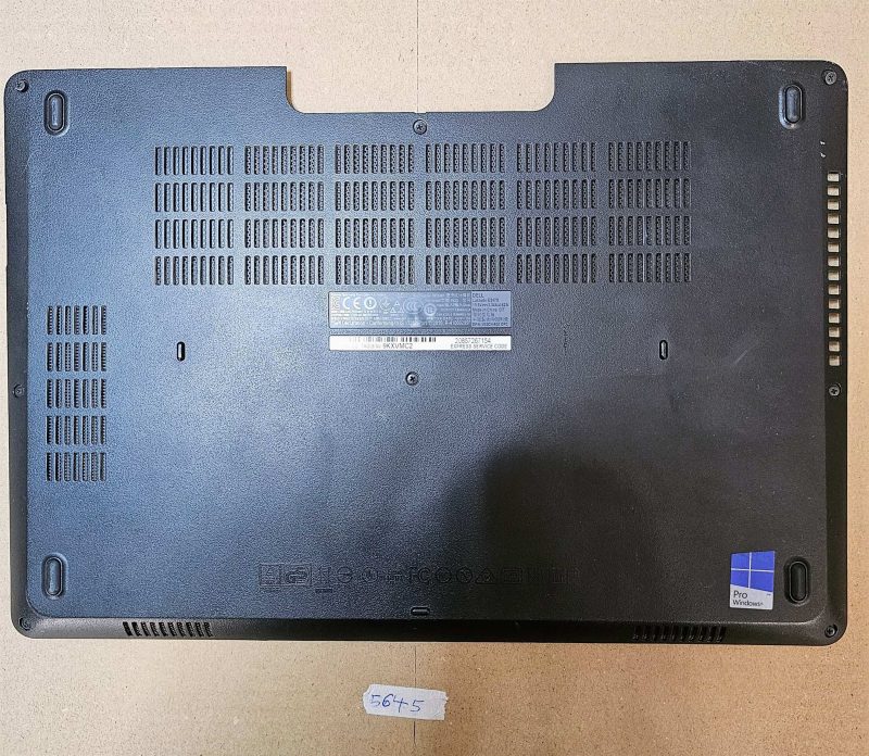Dell Latitude E5470 14 donji poklopac kućišta 9F6T6 AP1FD000402 - originalni OEM dio