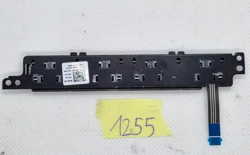 Dell Latitude E5470 E5570 Laptop Touchpad tipka A151NA CN-A151NA