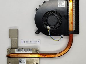 Dell Latitude E5530 hladnjak & Ventilator P/N 09HTYD 09HGBX Originalni dijelovi