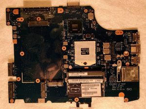 Dell Latitude E5530 matična ploča QXW10 NV05 QXW10 LA-7902P originalna zamjena