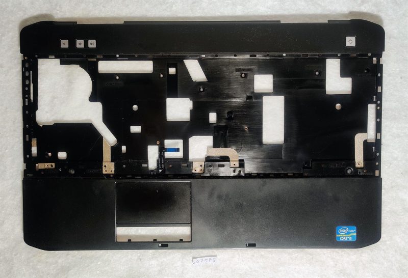 Dell Latitude E5530 oslonac za dlanove Touchpad Gornji gornji poklopac kućišta AP0M1000200 Originalni dijelovi prijenosnog računala