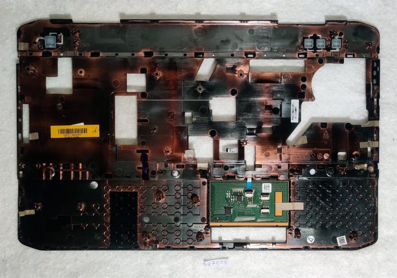 Dell Latitude E5530 oslonac za dlanove Touchpad Gornji gornji poklopac kućišta AP0M1000200 Originalni dijelovi prijenosnog računala - Slika 2
