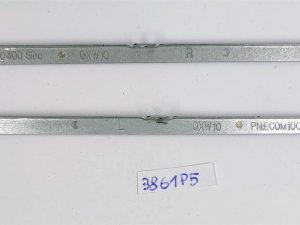 Podrška za nosač zaslona Dell Latitude E5530 EC0M1000400 EC0M1000300 - originalni zamjenski dijelovi