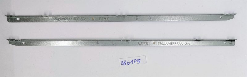 Podrška za nosač zaslona Dell Latitude E5530 EC0M1000400 EC0M1000300 - originalni zamjenski dijelovi