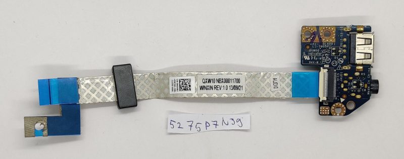Dell Latitude E5530 USB Audio LS-7905P – originalni zamjenski dio - Slika 2