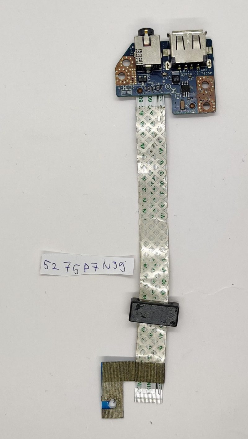 Dell Latitude E5530 USB Audio LS-7905P – originalni zamjenski dio
