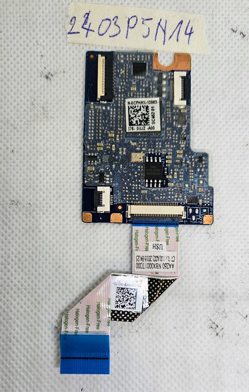 Dell Latitude E5570 E7470 spojna IO kartica CN-0CPHNK - originalni zamjenski dio