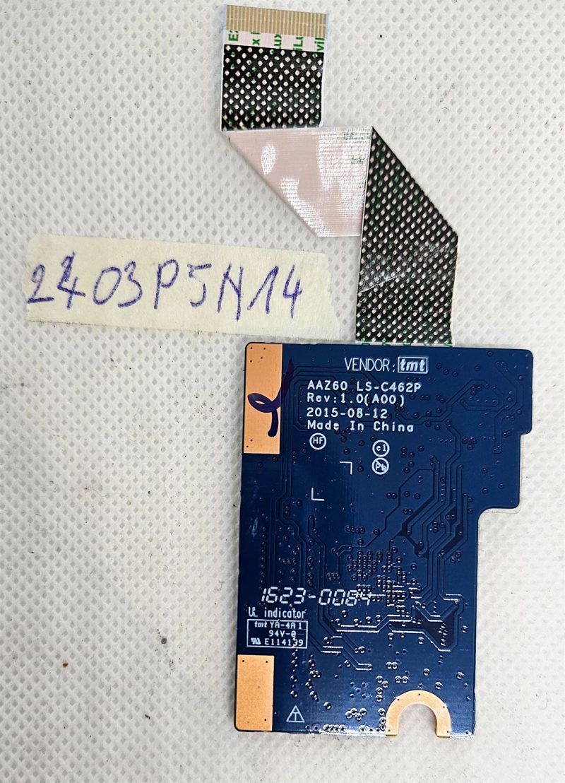 Dell Latitude E5570 E7470 spojna IO kartica CN-0CPHNK - originalni zamjenski dio - Slika 2