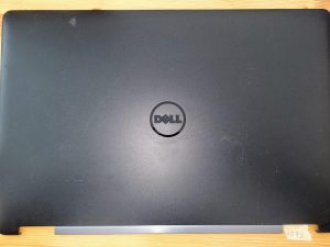 Dell Latitude E5570 LID LCD zaslon gornji stražnji poklopac 0JMC3P Original 15.6"