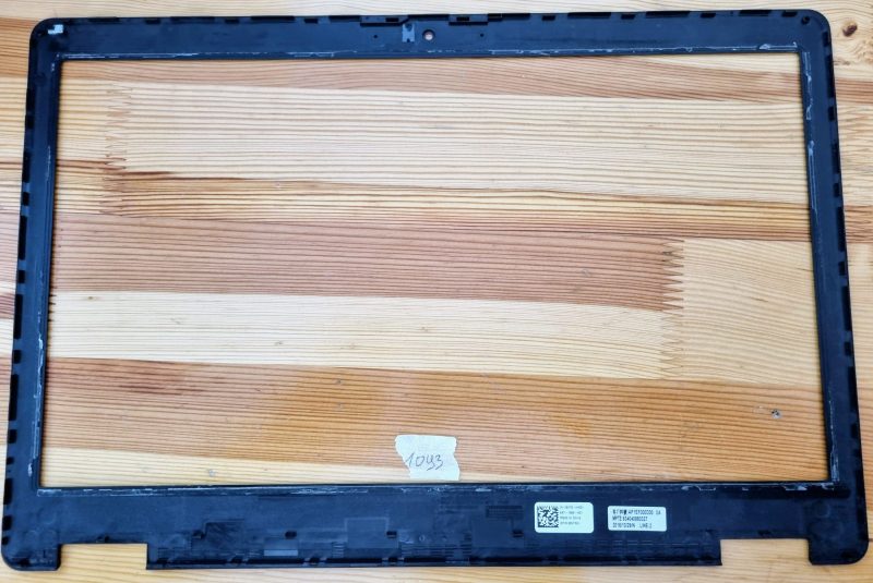 Dell Latitude E5570 prijenosno računalo LCD s prednjim okvirom 08VYRG 8VYRG - Slika 2