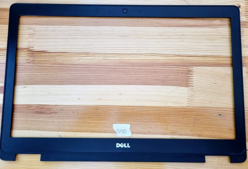 Dell Latitude E5570 prijenosno računalo LCD s prednjim okvirom 08VYRG 8VYRG