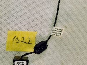 Dell Latitude E6400 Laptop Modem LAN Jack w Kabel CN-0WT189 - Originalni dio za povezivanje!
