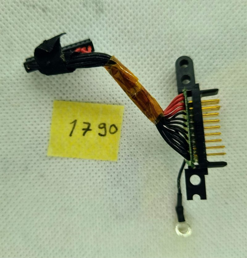 Toshiba Portege M800-10D PCB konektor baterije