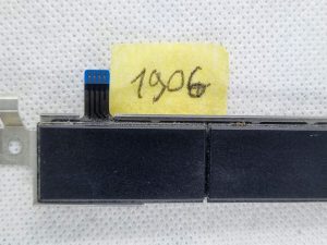 Dell Latitude E6400 Touchpad Trackpad Ploča gumba PK37B006900 Zamjena