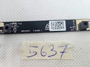 Dell Latitude E6410 ploča s dva mikrofona CN-08HRNK – originalni zamjenski dio za prijenosno računalo