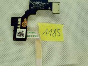 Dell Latitude E6410 ploča s gumbom za uključivanje + kabel CN-A09b26 LS-5471P