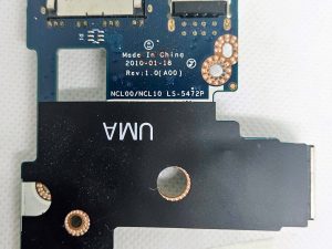 Dell Latitude E6410 USB audio LAN ploča LS-5472P 0N3R3T – Zamjena za prijenosno računalo