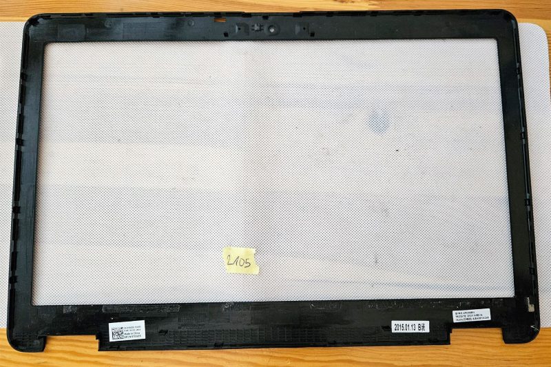 Originalni Dell Latitude E6540 Precision M2800 LCD okvir PN-AP0V1000B10 Dell PN-0T0G05