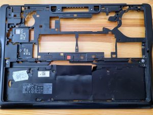 Donji poklopac baze prijenosnog računala Dell Latitude E7250 5JK6H 05JK6H CN-05JK6H