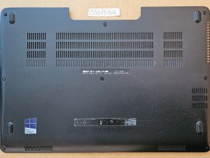 Poklopac donje baze prijenosnog računala Dell Latitude E7270 crna 4K42M 04K42M CN-04K42M
