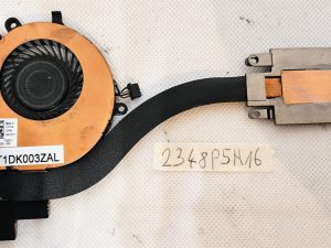 Dell Latitude E7270 Series 0R37F7 Ventilator i hladnjak - učinkovito rješenje za hlađenje