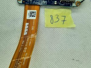 Dell Latitude E7450 USB priključak i ploča s audio utičnicom s kabelom 0110HR 0KCXKT