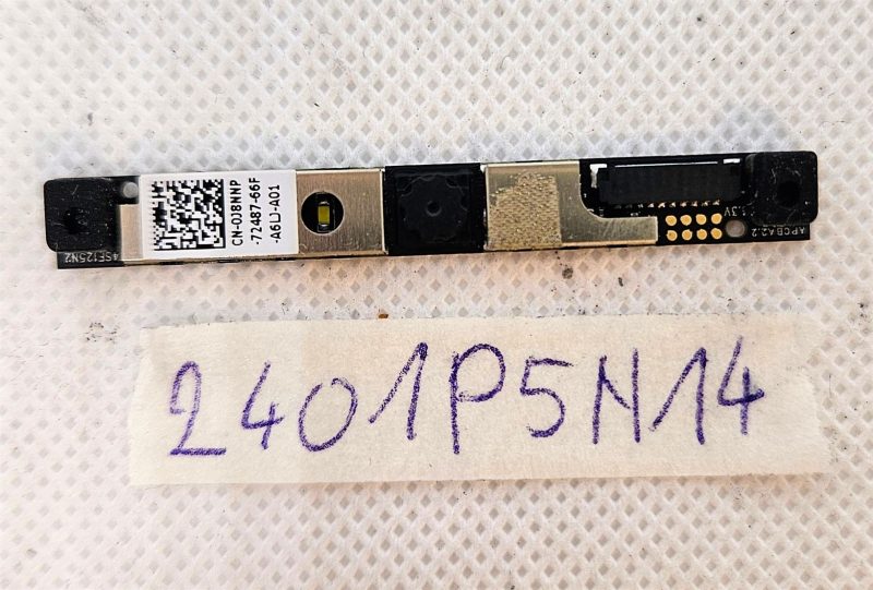 Dell Latitude E7470 E7270 E5470 E5570 Ploča web kamere CN-0J8NNP J8NNP