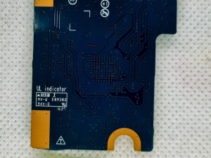 Ploča spojne ploče Dell Latitude E7470 s kabelom LS-C462P