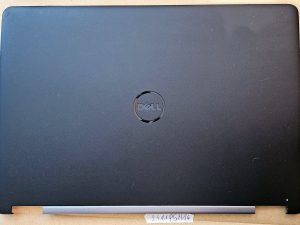 Gornji poklopac LCD zaslona Dell Latitude E7470 0FVX0Y FVX0Y - originalni zamjenski dio
