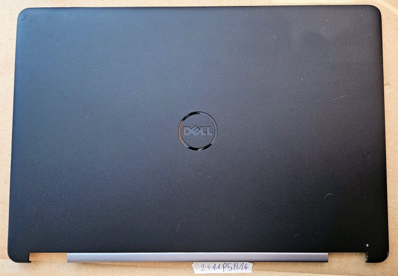 Gornji poklopac LCD zaslona Dell Latitude E7470 0FVX0Y FVX0Y - originalni zamjenski dio
