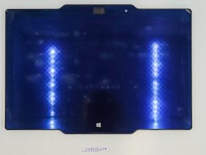 Dell Latitude Rugged 7214 Zaslon koji se koristi bez okvira – potpuno ispravan OEM dio