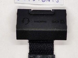 Dell Latitude Rugged Tablet 7202 Poklopac pristupnih vrata za HDMI SD 7202DR1