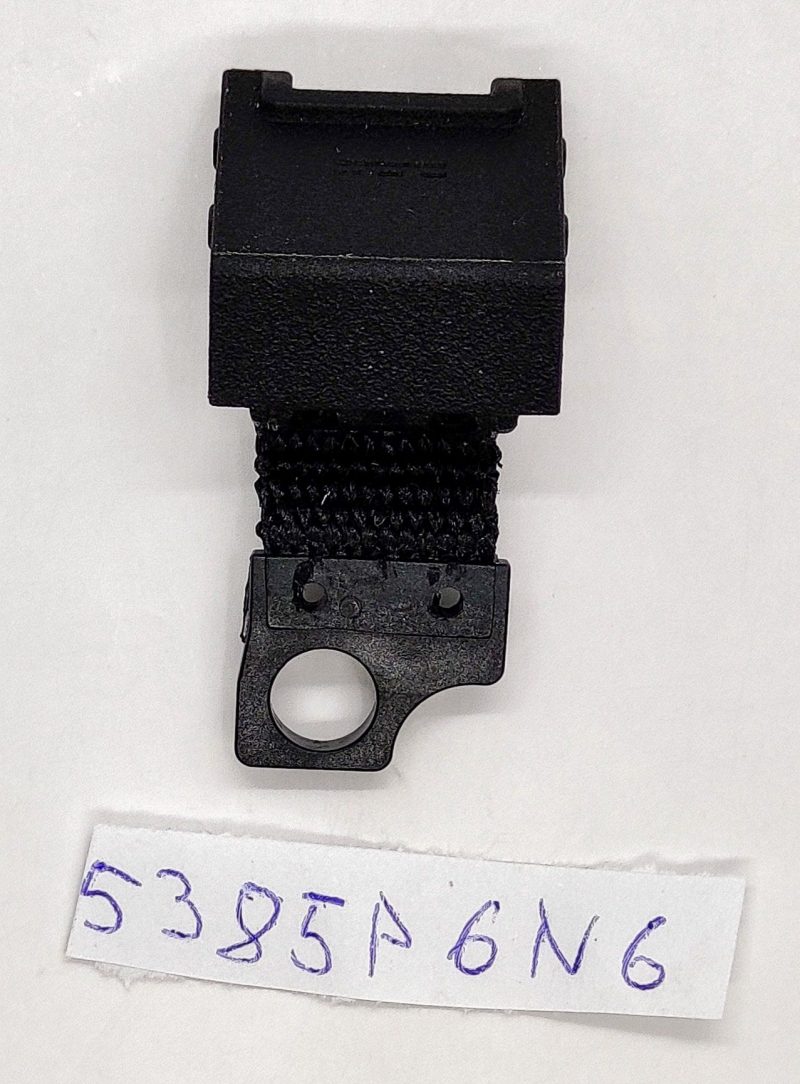 Dell Latitude Rugged Tablet 7202 DC Power Jack priključak za punjenje 8HTDR