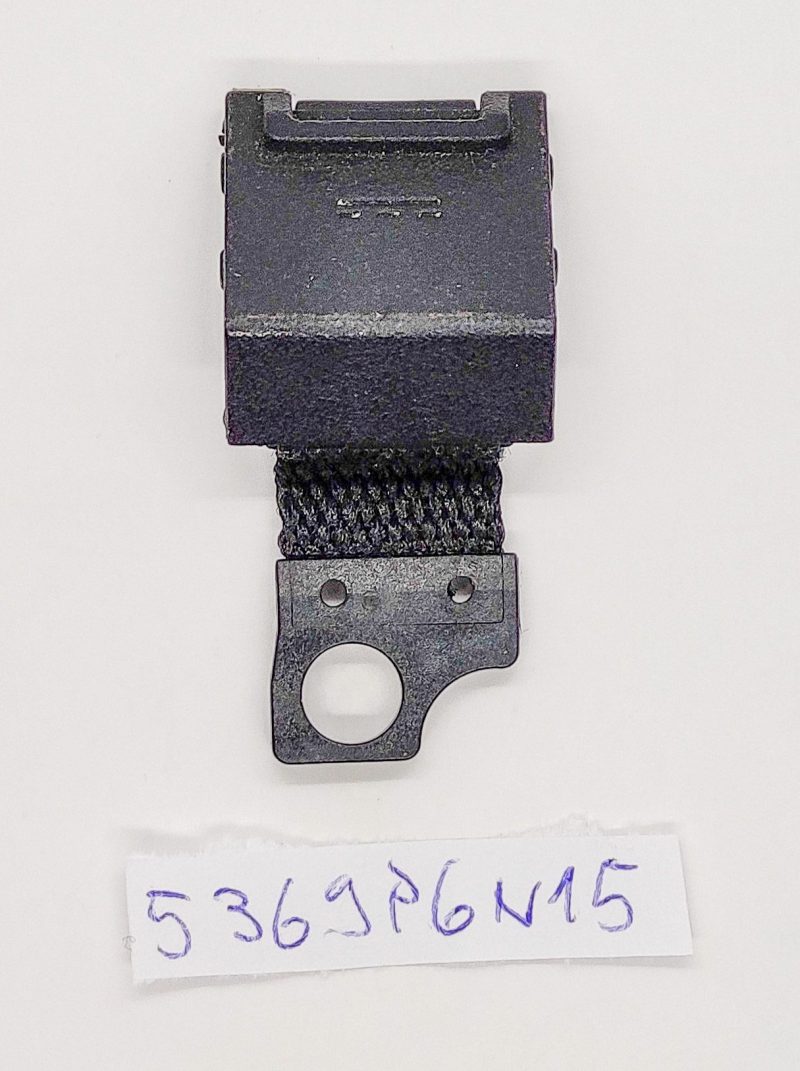 Dell Latitude Rugged Tablet 7202 DC Power Jack priključak za punjenje 8HTDR OEM dio