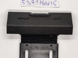 Dell Latitude Rugged Tablet 7202 serijski priključak USB pristupna vrata Poklopac OEM