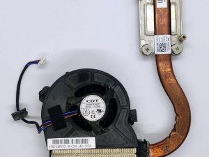 Dell OEM Latitude 7404 Rugged Extreme CPU hladnjak + ventilator AMA01 TK2G2 0TK2G2 13nj